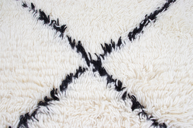 Moro Wool Berberteppe