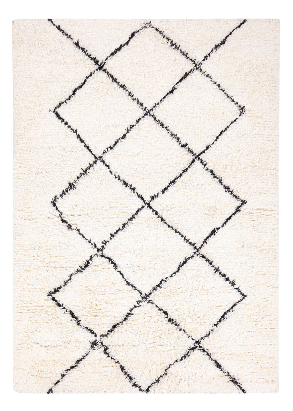 Moro Wool Berberteppe