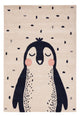 Kinderteppich Pinguin