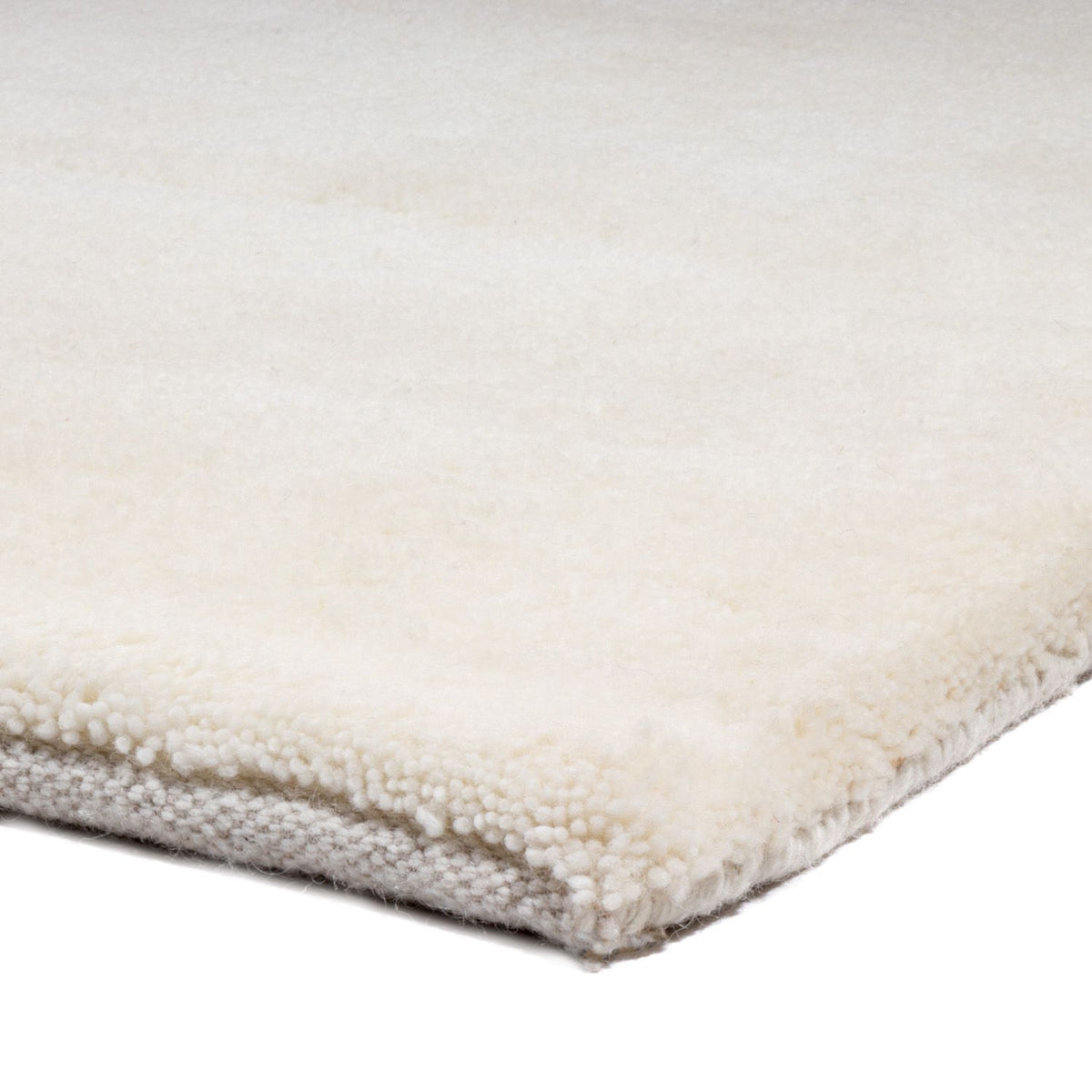 Berberteppe Fluffy - Ullteppe