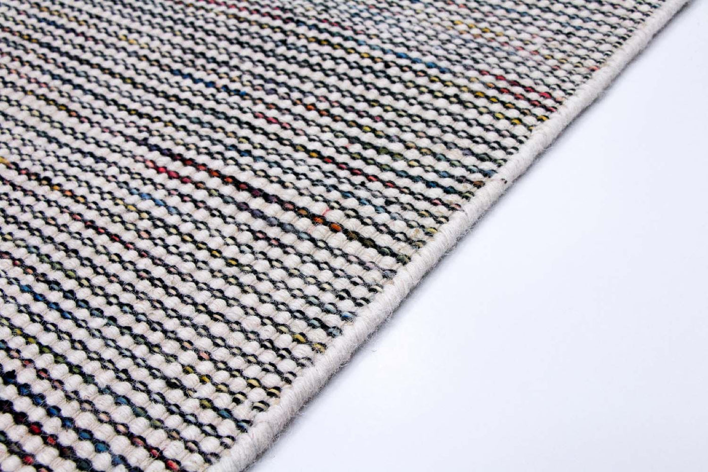 Moderne kilim Teppe Arvin - Ullteppe