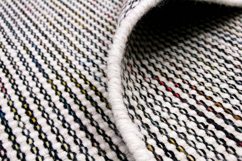 Moderne kilim Teppe Arvin - Ullteppe