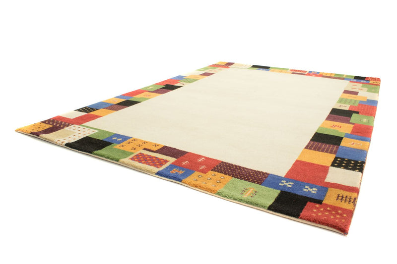 Indo Gabbeh Teppe Elite - Ullteppe