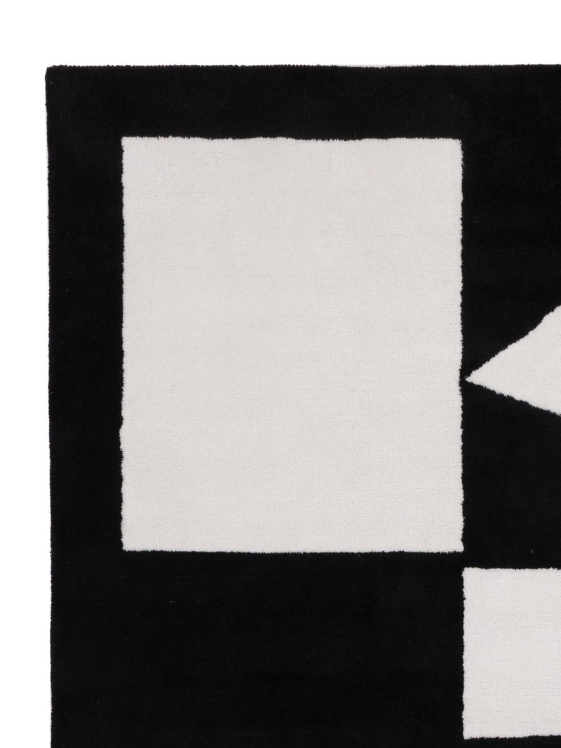 Designer teppe - Nordic Clarity - rektangulær