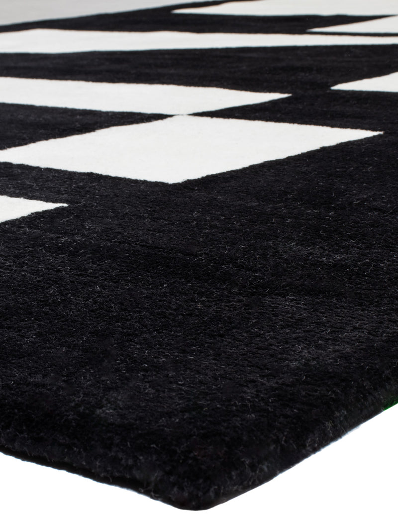 Designer teppe - Nordic Clarity - rektangulær