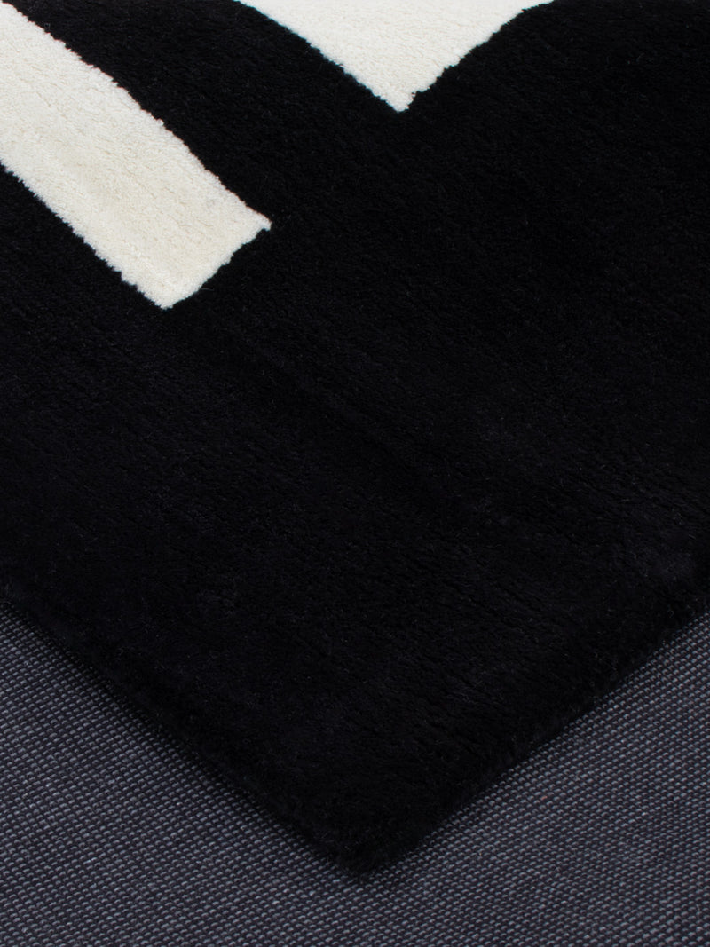 Designer teppe - Nordic Clarity - rektangulær