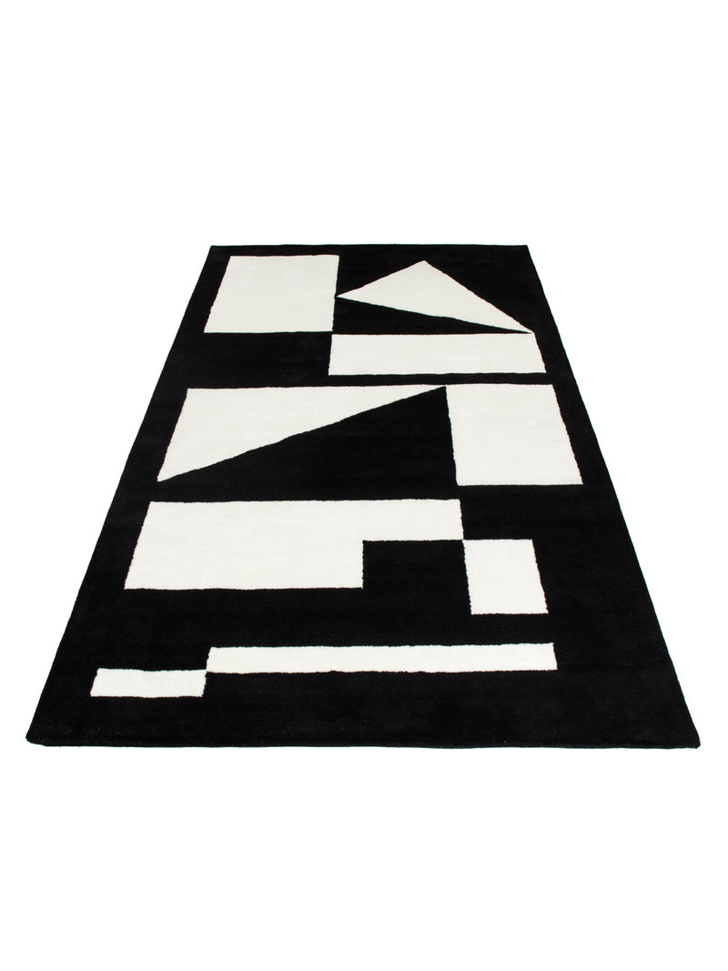 Designer teppe - Nordic Clarity - rektangulær