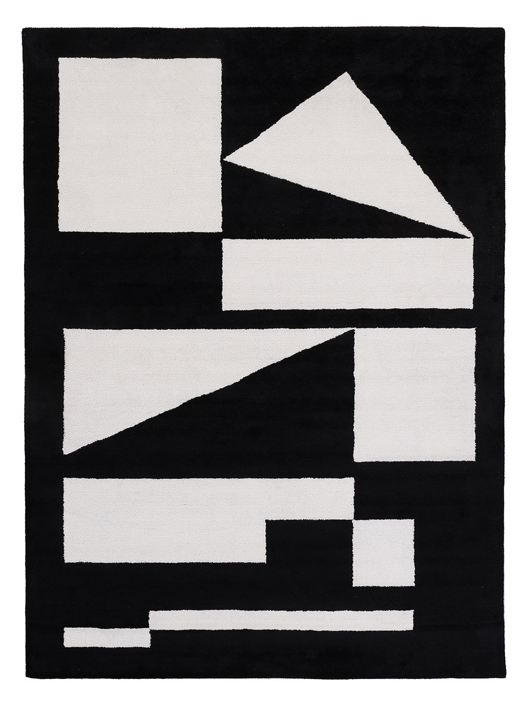 Designer teppe - Nordic Clarity - rektangulær