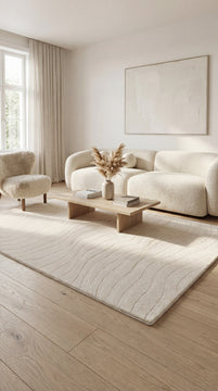 Ullteppe - ElegantMinimalism - rektangulær