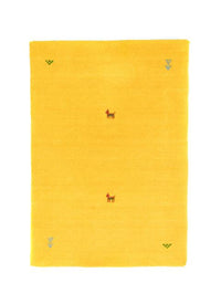 Gabbeh Loom Teppe Agra - Ullteppe – product image