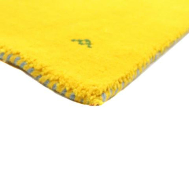 Gabbeh Loom Teppe Agra - Ullteppe