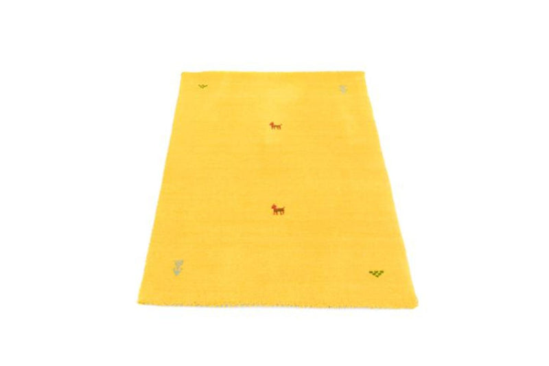 Gabbeh Loom Teppe Agra - Ullteppe