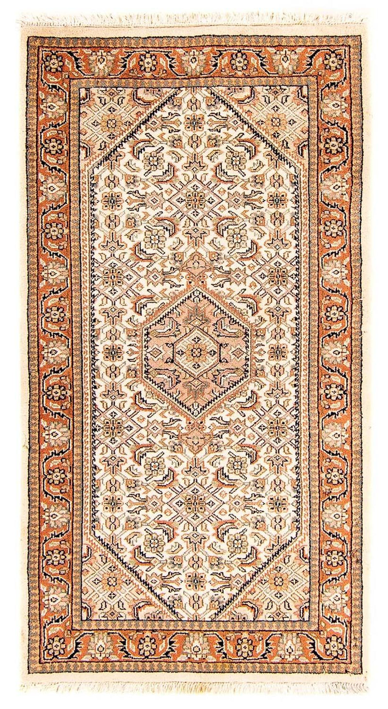 Indo Bidjar Teppe 140x70cm - Orientalsk teppe