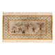 Kinesisk silke Teppe 154x93cm - Orientalsk teppe