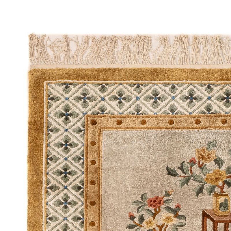 Kinesisk silke Teppe 154x93cm - Orientalsk teppe