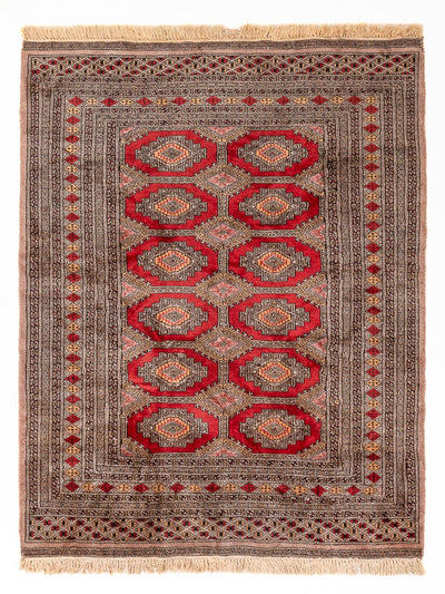 Pakistan teppe 124x165cm - Orientalsk teppe