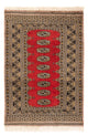 Pakistan teppe 124x82cm - Orientalsk teppe