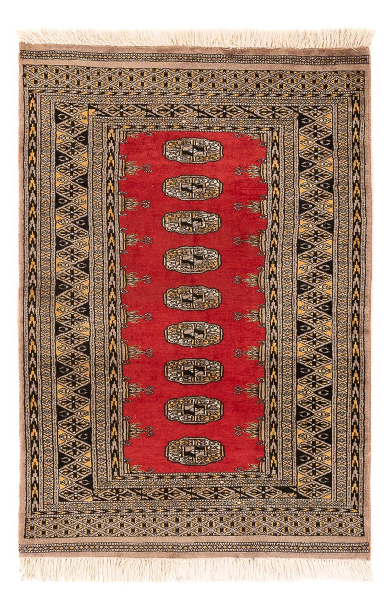 Pakistan teppe 124x82cm - Orientalsk teppe