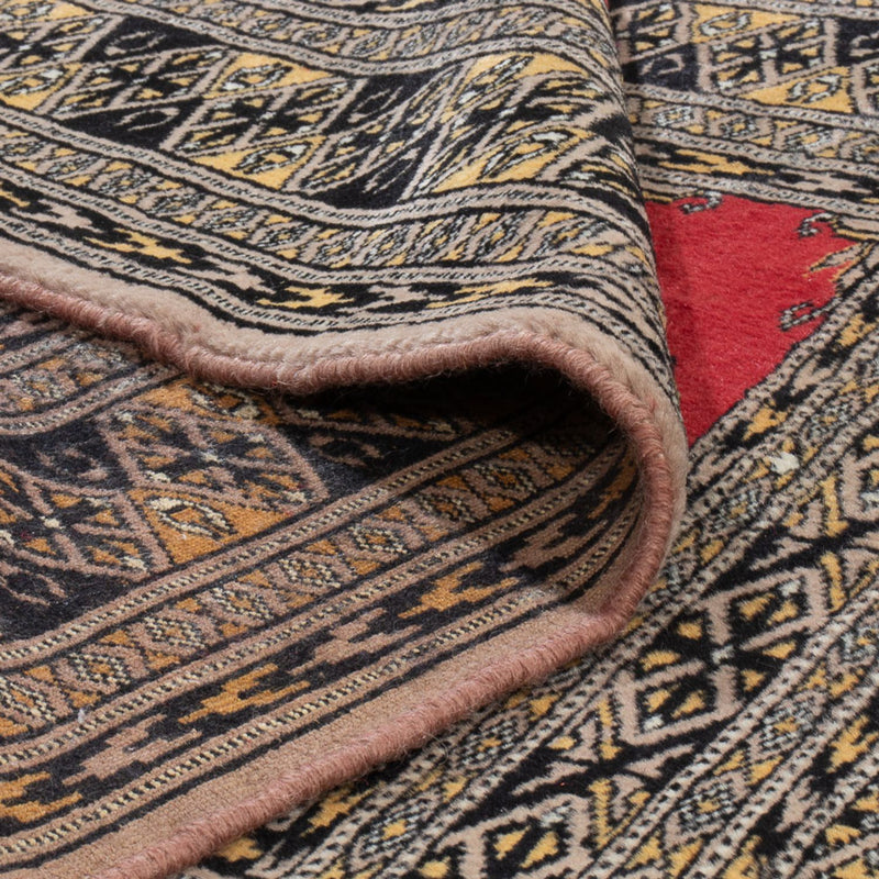 Pakistan teppe 124x82cm - Orientalsk teppe