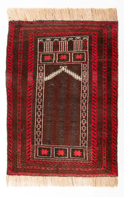 Balutsj-teppe 97x147cm - Orientalsk teppe