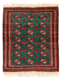 Turkaman teppe 95x117cm - Persisk teppe – product image