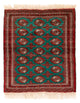 Turkaman teppe 95x117cm - Persisk teppe