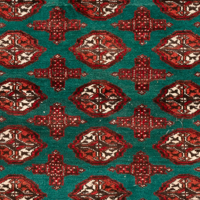 Turkaman teppe 95x117cm - Persisk teppe