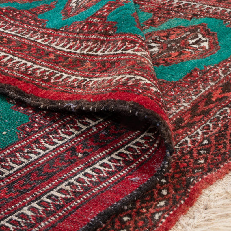 Turkaman teppe 95x117cm - Persisk teppe