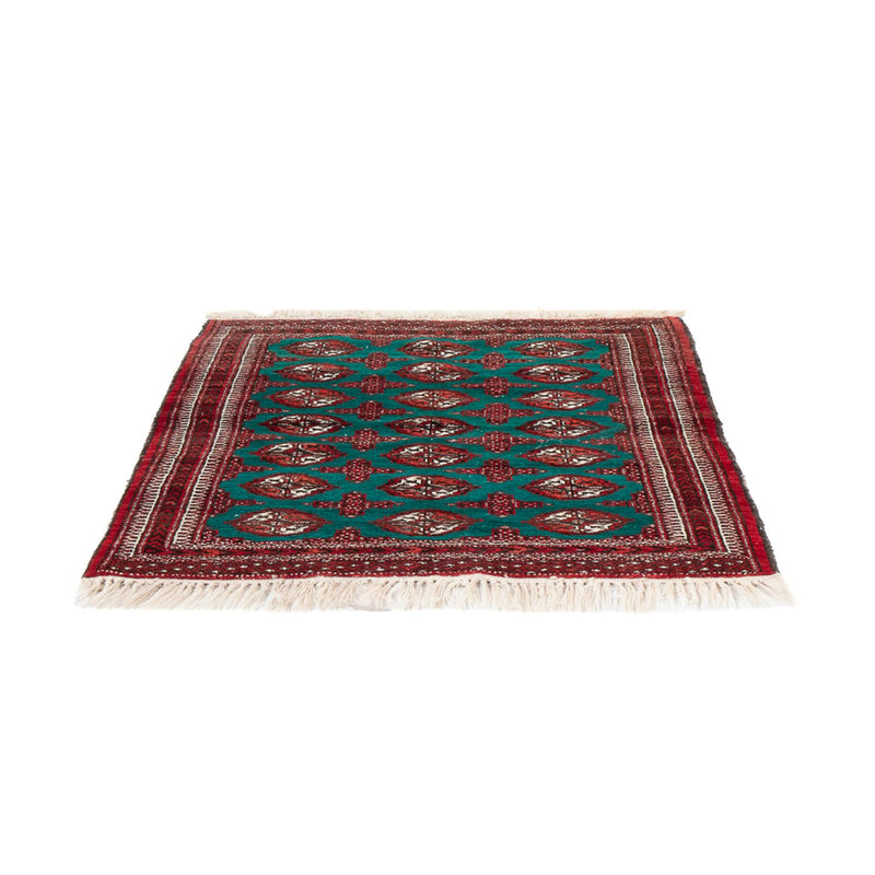 Turkaman teppe 95x117cm - Persisk teppe